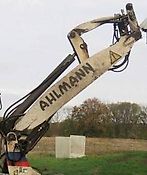 Ahlmann AL 100 - Dyferencjał (Części zamienne)