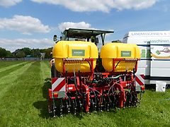 Evers Grasnarbenlüfter GB 250 mit Horganic Flüssigkeitssystem