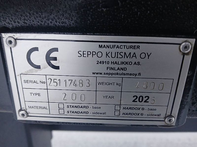 Rysky Steel 200 Hard