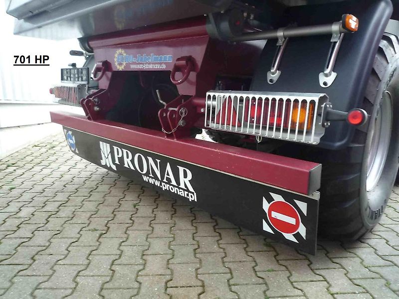 Pronar Bau- Muldenkipper, NEU, 10,5 - 22 to, Tandem