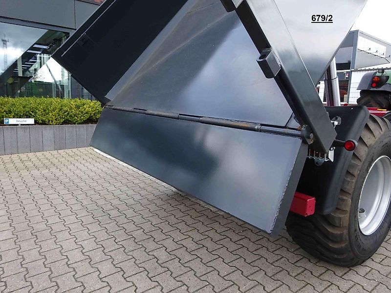 Pronar Bau- Muldenkipper, NEU, 10,5 - 22 to, Tandem