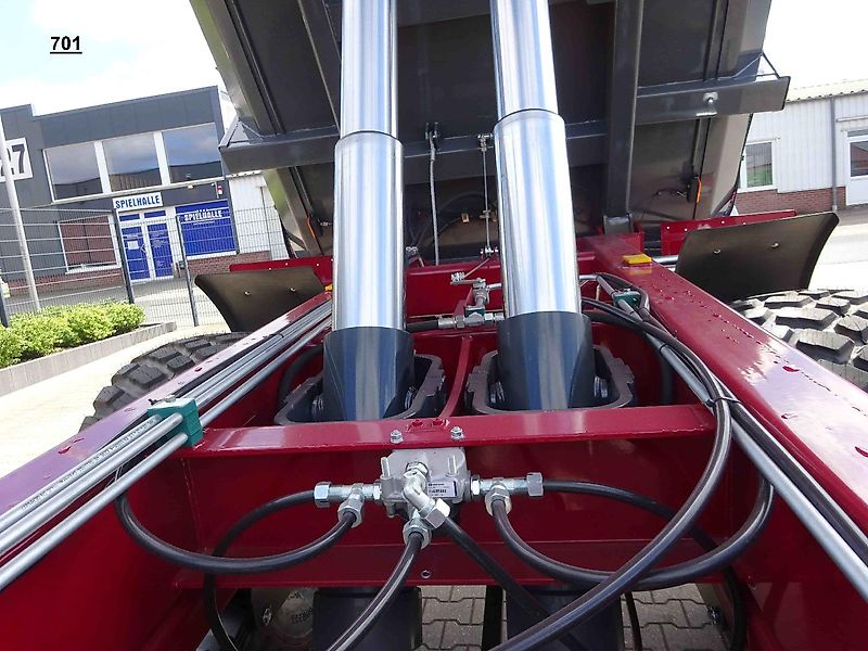 Pronar Bau- Muldenkipper, NEU, 10,5 - 22 to, Tandem