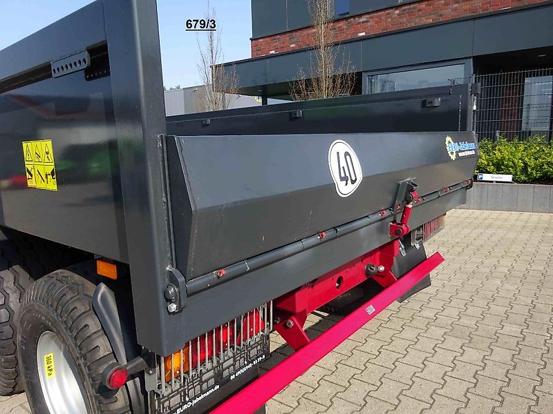 Pronar Bau- Muldenkipper, NEU, 10,5 - 22 to, Tandem