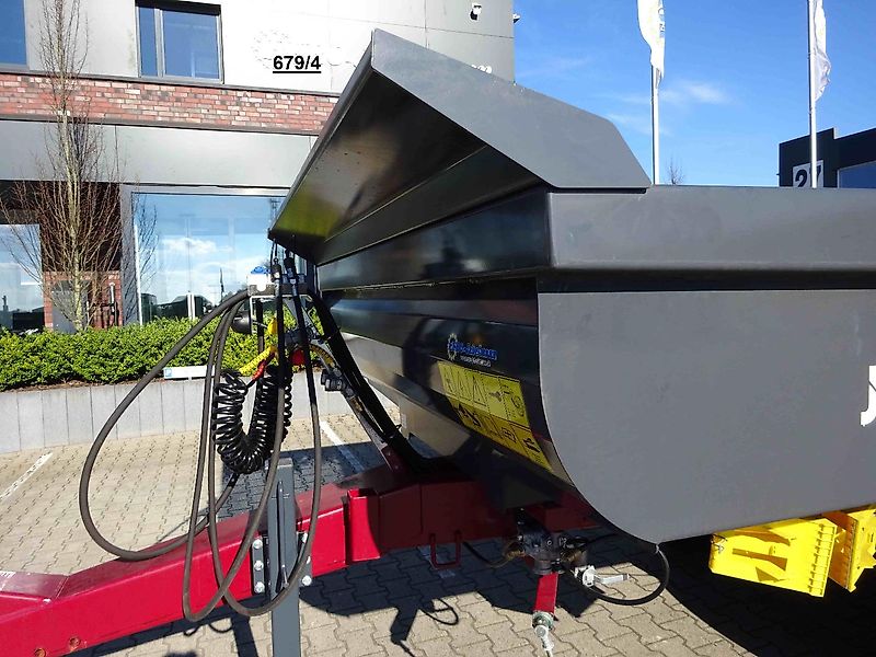 Pronar Bau- Muldenkipper, NEU, 10,5 - 22 to, Tandem