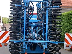 Lemken Compact Soliair 9-KK/600-DS 125 / 6 mtr.