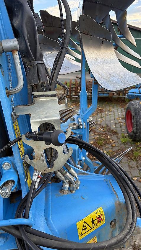 Lemken Juwel 8