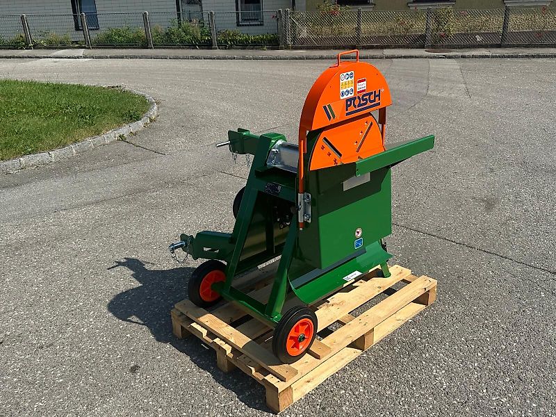 Posch Schälmaschine