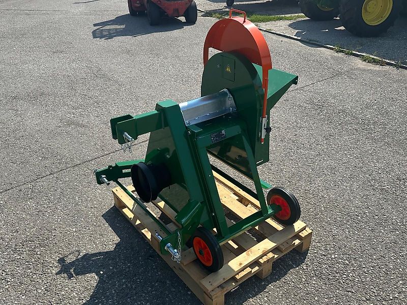 Posch Schälmaschine