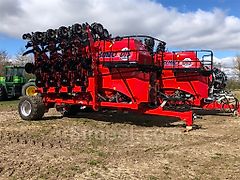 SUMO DTS 6m med gødningsudstyr