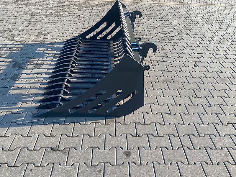 D&D Landtechnika Sortierlöffel / Rübenkorb / Steinschaufel 1,8m