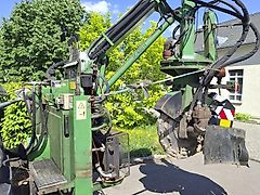 Herder Vermeer SC 800 H