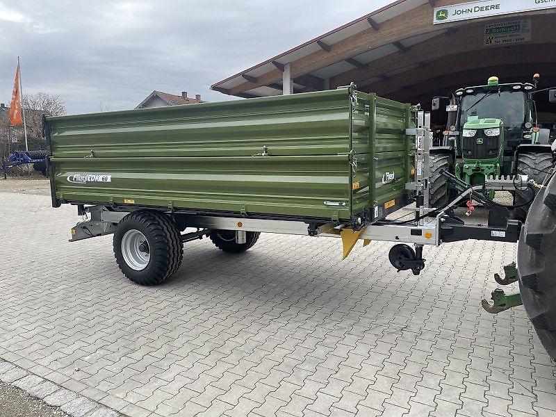 Fliegl EDK60 FOX