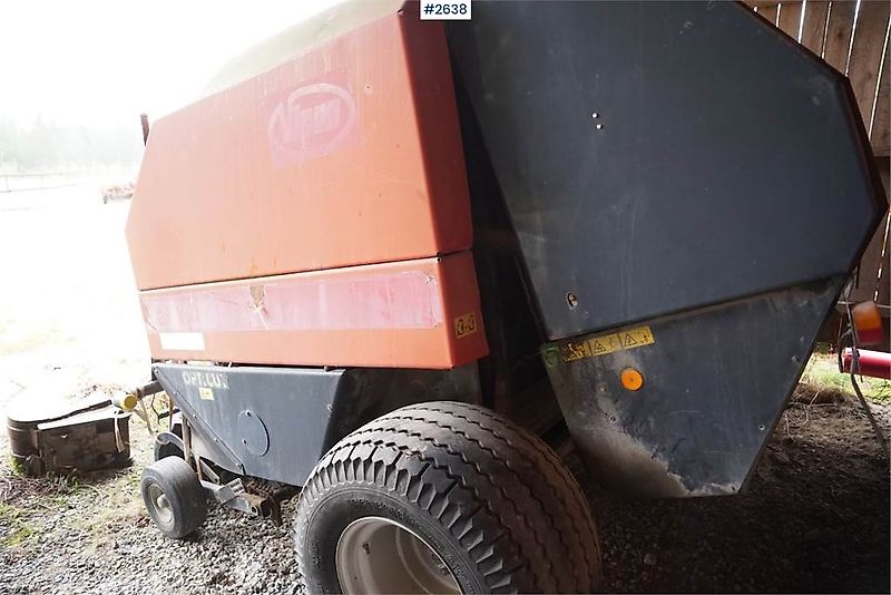 Kverneland Vicon RF 130