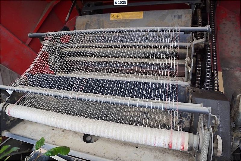 Kverneland Vicon RF 130