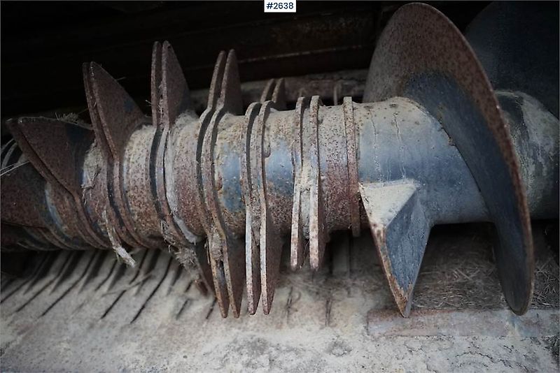 Kverneland Vicon RF 130