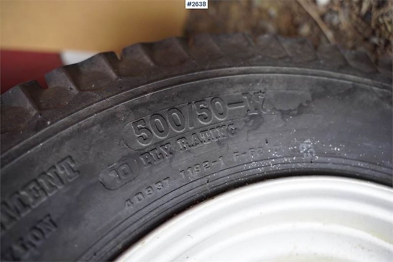 Kverneland Vicon RF 130