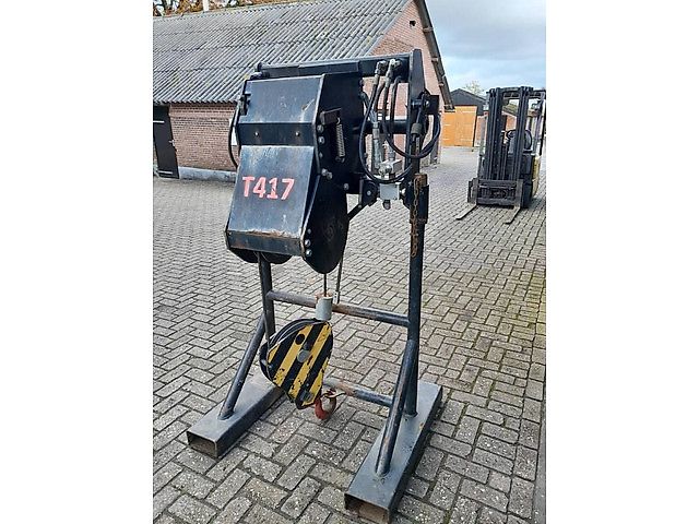 Manitou Lier 5 ton winch Treuil