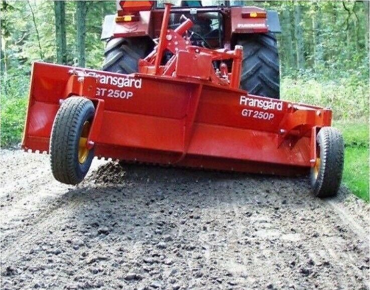 Fransgard Planierschild Wegehobel Schiebeschild Schneeschild