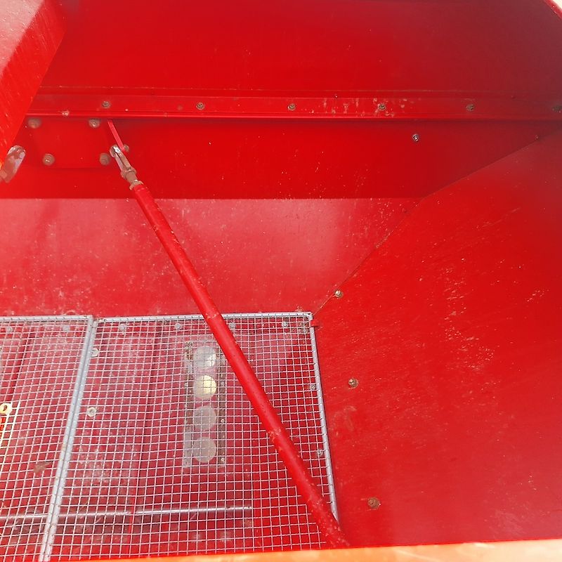 Kongskilde/Becker Nordsten Fronttank