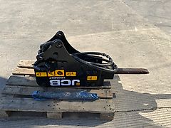 JCB HM026T Breaker Unused (ST24620)