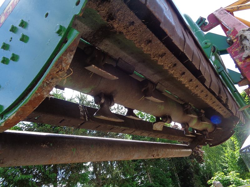 Celli Schlegelmulcher 230 cm Arbeitsbreite bis zu 60cm Seitenverschiebung 24 Hammerschlegel Gewicht ca 900kg Kein Maschio Tehnos Müthing Mulchgerät Heckmulcher Universalmulcher Schlegelmulchgerät Hammermulcher Hammermulchgerät