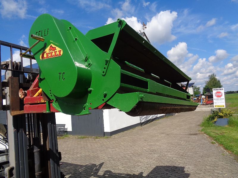 Celli Schlegelmulcher 230 cm Arbeitsbreite bis zu 60cm Seitenverschiebung 24 Hammerschlegel Gewicht ca 900kg Kein Maschio Tehnos Müthing Mulchgerät Heckmulcher Universalmulcher Schlegelmulchgerät Hammermulcher Hammermulchgerät