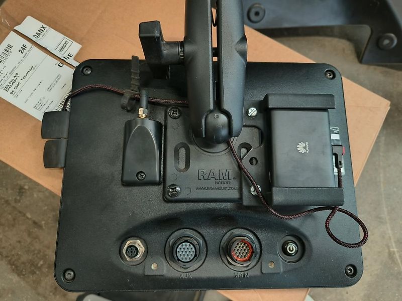 Ag leader STEERCOMMAND