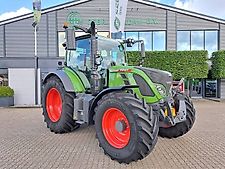Fendt 516 Profi Plus