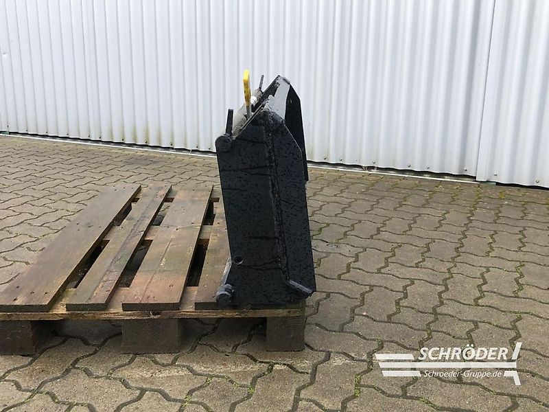 Bressel und Lade ADAPTERRAHMEN | CAT KOMPAKTLADER | EURO