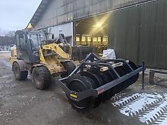 InterAgri Silowalze Silagewalze Rasenwalze Prismenwalze 2,0m bis 3,0m TOP