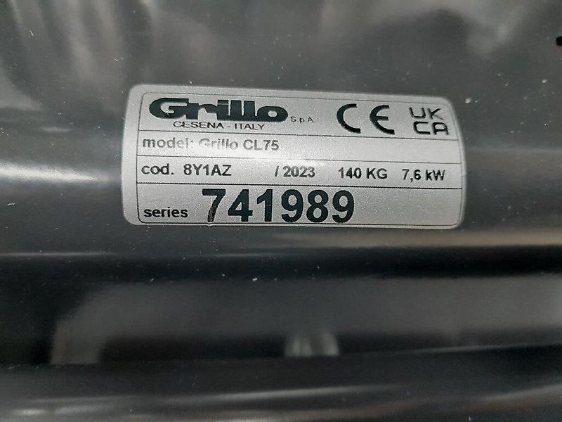 Grillo CL 75