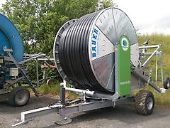 Bauer 110 470 & 110 550 BAUER IRRIGATION REELS IN STOCK