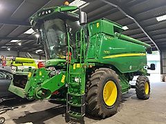 John Deere T670I HILLMASTER