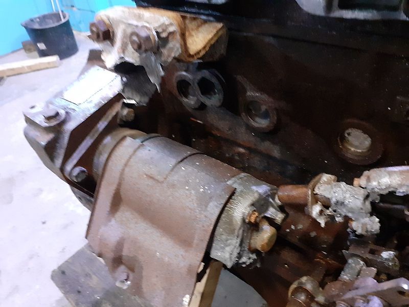 Iveco 8061 SI05 (Spare part/Reservedel/Ersatzteil)