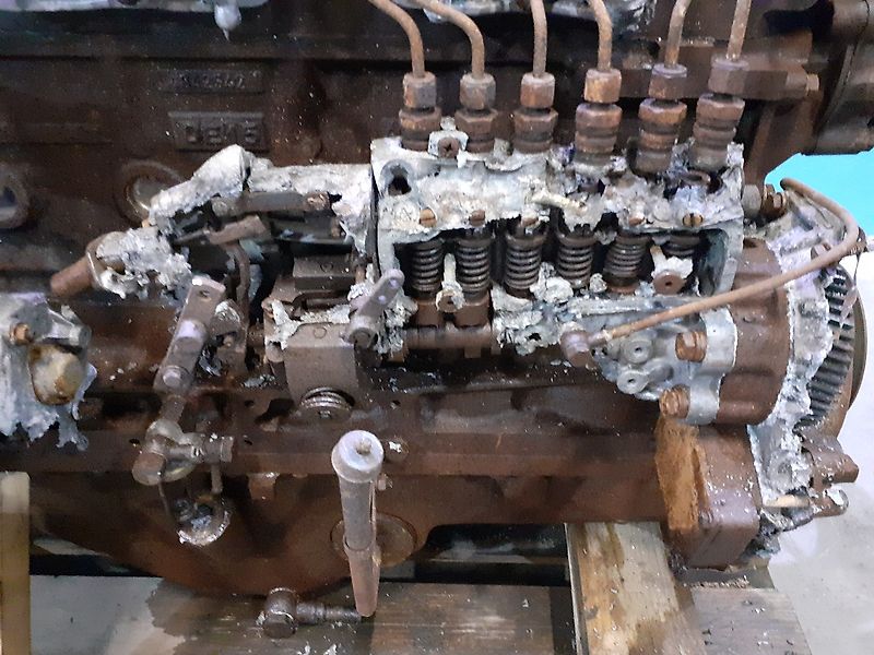 Iveco 8061 SI05 (Spare part/Reservedel/Ersatzteil)