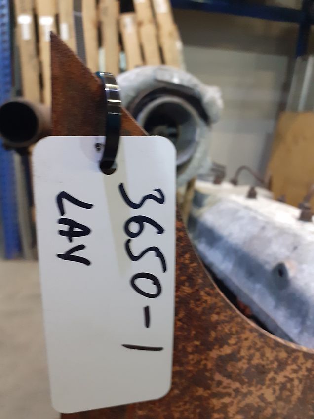 Iveco 8061 SI05 (Spare part/Reservedel/Ersatzteil)