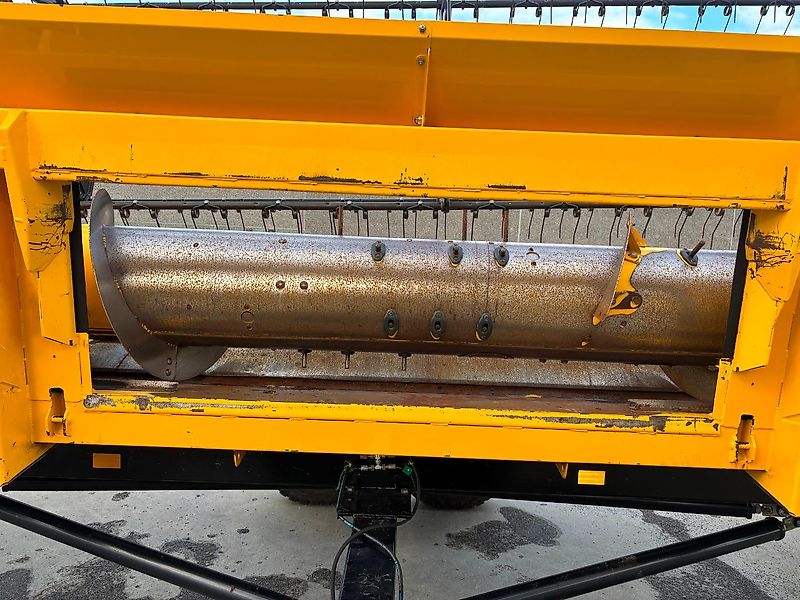 New Holland CX 8.70 SL Allrad + Full GPS + 7,60m Varifeed