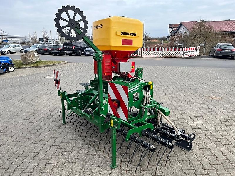 Düvelsdorf Green Rake expert 3m