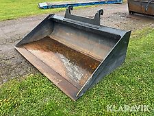 Planerskopa TIK Stora BM