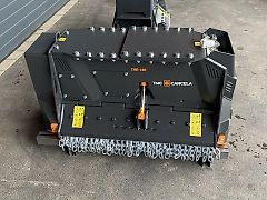 TMC Cancela Forstmulcher Baggermulchkopf Forstmulchkopf Mulchkopf