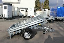 Brenderup 1205 SUB 750 kg Kippi 200 Neu