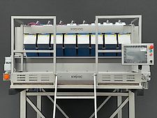 SORPAC MW813 INOX - Kombinationswaage - 8 Kanälen