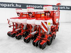 Gaspardo MTE Isotronic 6-row ISOBUS precision seed drill with electric microgranulate dispenser
