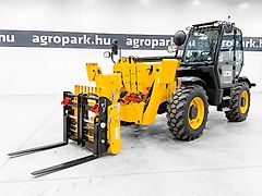 JCB 540-170 Sway 17 m lifting height, 4.000 kg capacity, Joystick, air conditioner, pallet forks, Sway, hydraulic fork positioner