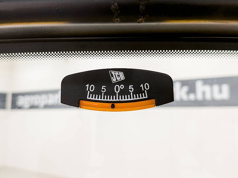 JCB 540-170 Sway 17 m lifting height, 4.000 kg capacity, Joystick, air conditioner, pallet forks, Sway, hydraulic fork positioner