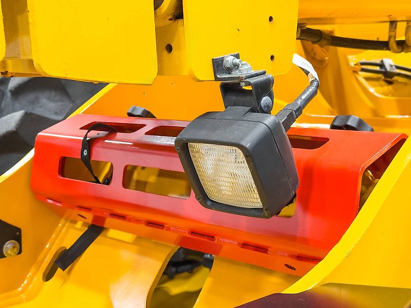 JCB 540-170 Sway 17 m lifting height, 4.000 kg capacity, Joystick, air conditioner, pallet forks, Sway, hydraulic fork positioner