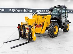 JCB 540-170 Sway 17 m lifting height, 4.000 kg capacity, Joystick, air conditioner, pallet forks, Sway, hydraulic fork positioner