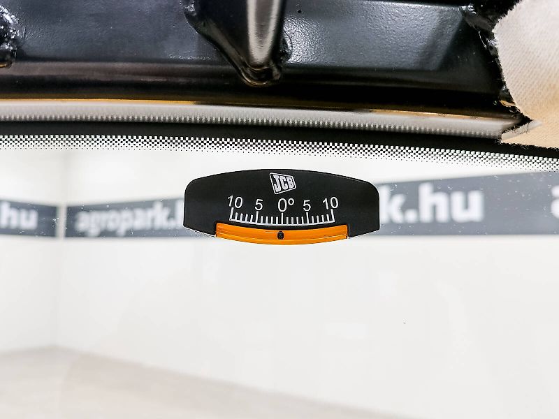 JCB 540-170 Sway 17 m lifting height, 4.000 kg capacity, Joystick, air conditioner, pallet forks, Sway, hydraulic fork positioner