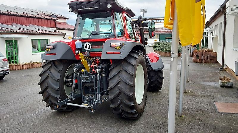 Lindner Traktoren Lintrac 130