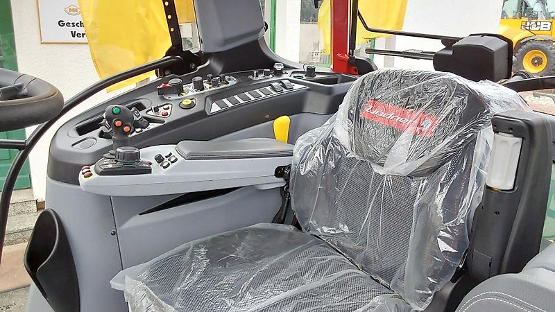 Lindner Traktoren Lintrac 130